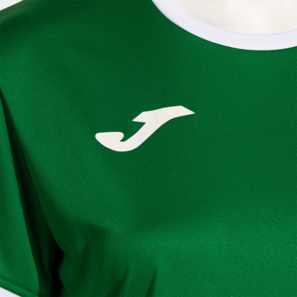 Футболка JOMA COMBI PREMIUM VERDE BLANCO