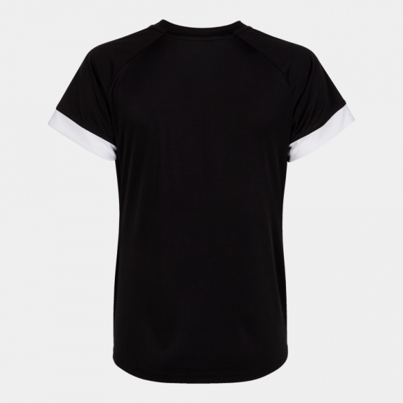 Игровая футболка JOMA SUPERNOVA III Черный-белый