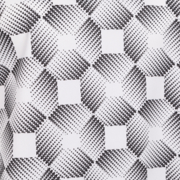 Игровая футболка JOMA SUPERNOVA III Черный-белый