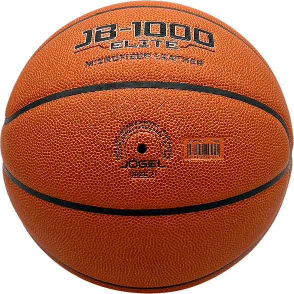 Мяч баскетбольный JÖGEL FIBA JB-1000 ELITE №7