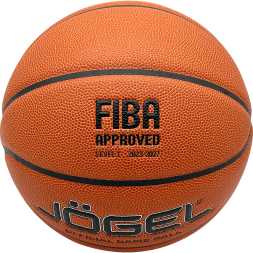 Мяч баскетбольный JÖGEL FIBA JB-1000 ELITE №7