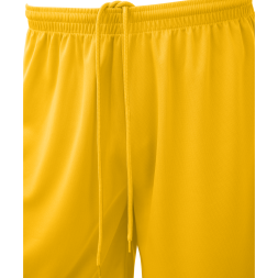 Шорты баскетбольные JÖGEL CAMP Basic, желтый, детский