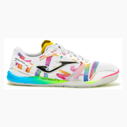 Футзалки JOMA SKILFUL 2676 BLANCO INDOOR