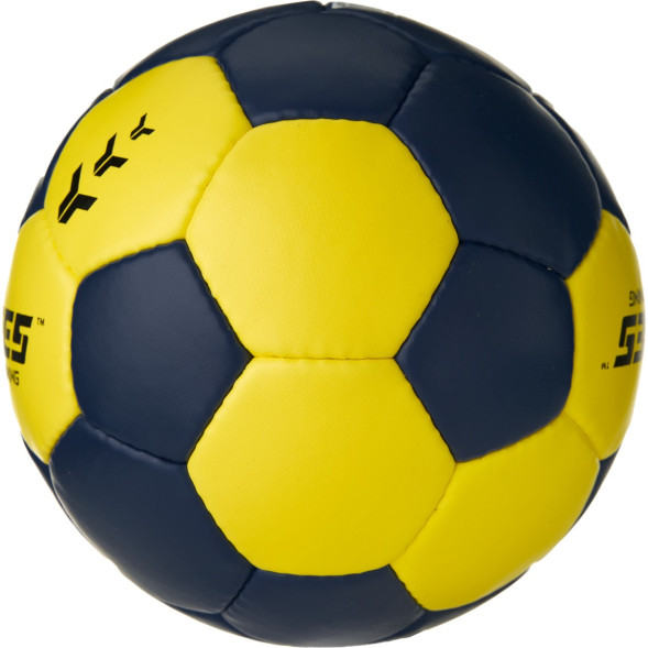 Мяч ганд  TORRES Training, H32451, р 1, ПУ, 4 подкл  слоя, руч  сшивка, мультиколор