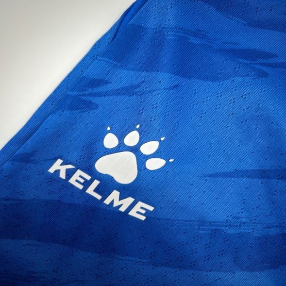 Форма футбольная KELME SHORT SLEEVE FOOTBALL SET Красно-черный (603)