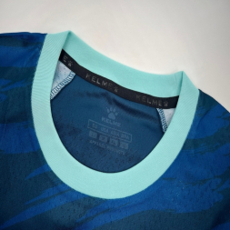 Форма футбольная KELME SHORT SLEEVE FOOTBALL SET Красно-черный (603)