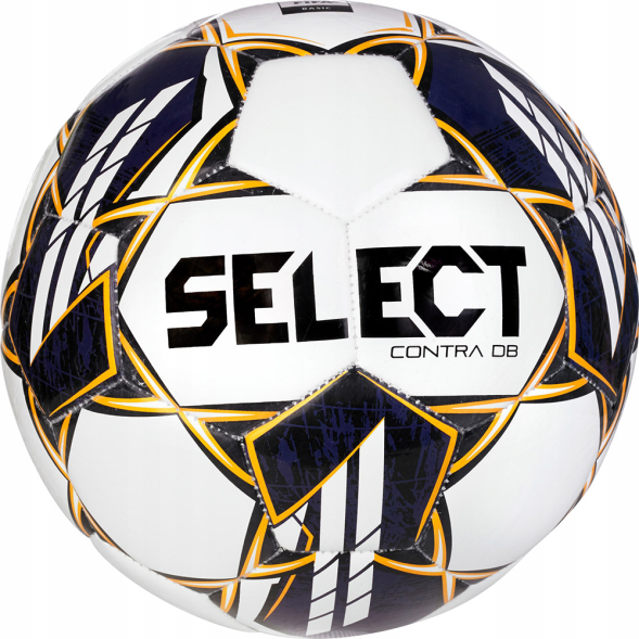 Мяч футбольный SELECT Contra DB v23 0855160600, размер 5, FIFA Basic