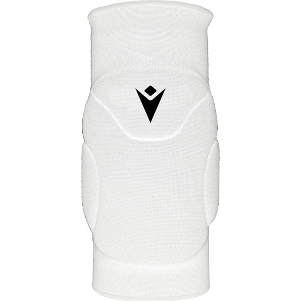 Наколенники волейбольные MACRON Sage, 201401-WT-L, размер L, белые