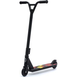 Самокат трюковый Atemi Acrobat колеса (100 мм), ASC02, подшипник ABEC-9