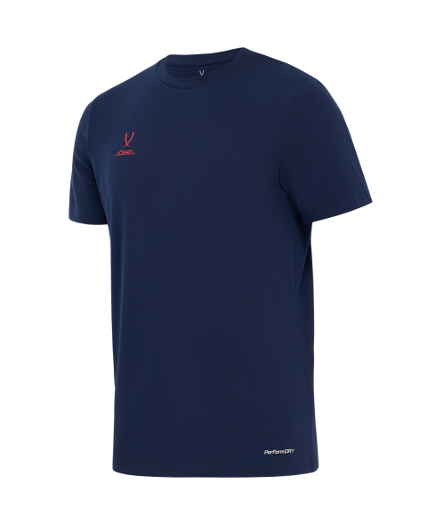 Футболка баскетбольная JOGEL DIVISION PerFormDRY Pre-Match Jersey, темно-синий