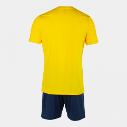 Игровая форма JOMA PHOENIX III AMARILLO DARK NAVY