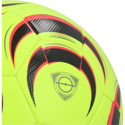 Мяч футб. ADIDAS Tiro League TB KA5260, р.4, 32 пан., ПУ, термосшивка, желто-черно-красный