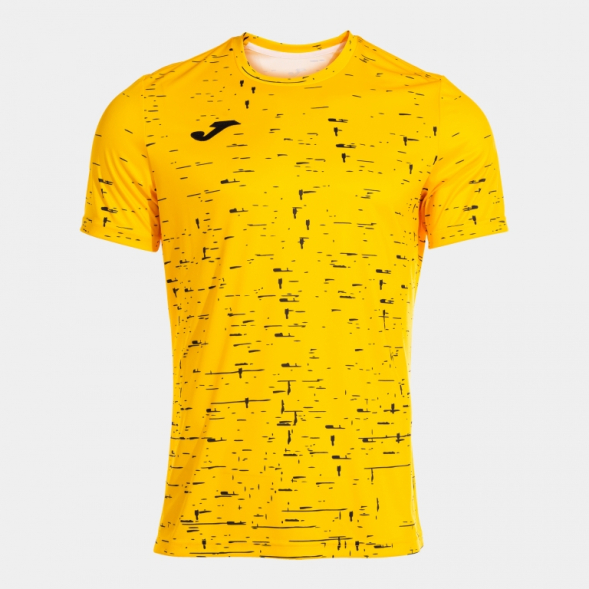 Игровая футболка JOMA PRO TEAM AMARILLO NEGRO