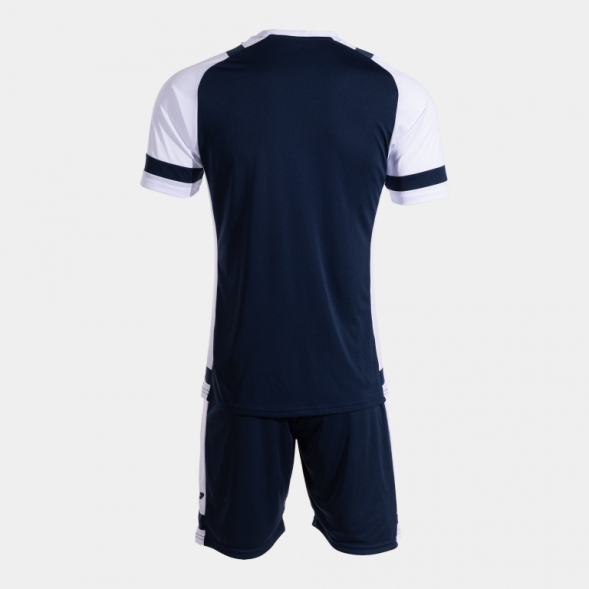 Игровая форма JOMA LIDER DARK NAVY BLANCO