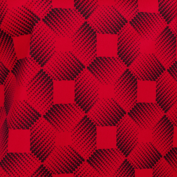 Игровая футболка JOMA SUPERNOVA III Черный-красный