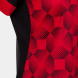 Игровая футболка JOMA SUPERNOVA III Черный-красный