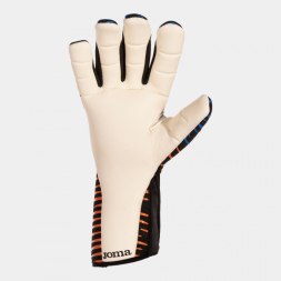 Вратарские перчатки JOMA GUANTES PORTERO GK PANTHER AZUL NARANJA