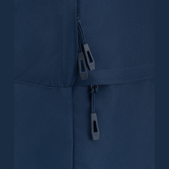 Рюкзак JÖGEL ESSENTIAL Backpack, темно-синий