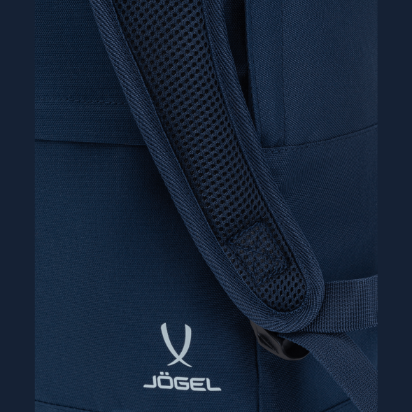 Рюкзак JÖGEL ESSENTIAL Backpack, темно-синий