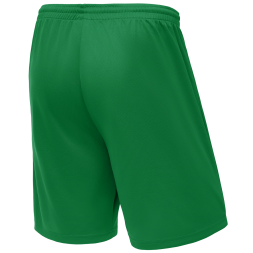 Шорты баскетбольные JÖGEL CAMP Basic, зеленый, детский