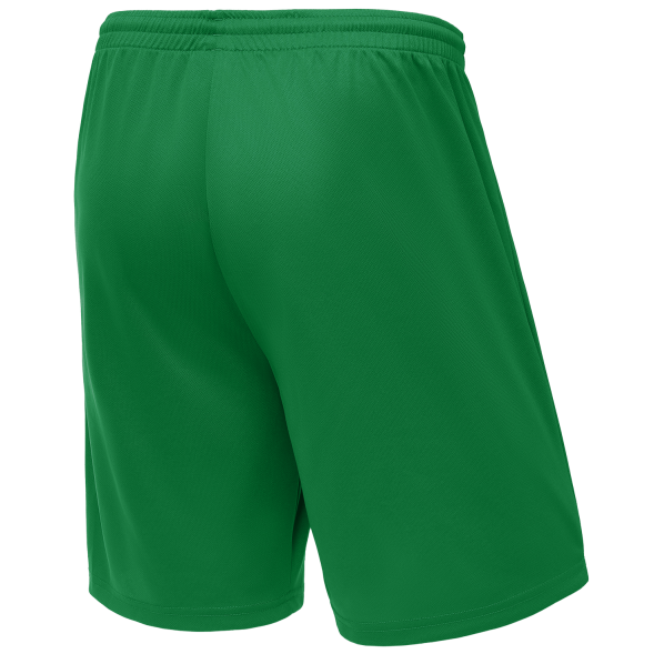 Шорты баскетбольные JÖGEL CAMP Basic, зеленый, детский