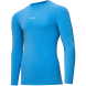 Футболка компрессионная с длинным рукавом JÖGEL PerFormDRY Baselayer LS Tee, голубой