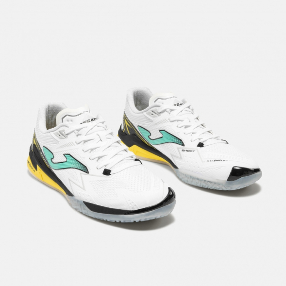 Футзалки JOMA REGATE REACTIVE 2602 BLANCO INDOOR