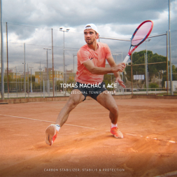 Теннисные кроссовки JOMA ACE MEN 2508 NARANJA