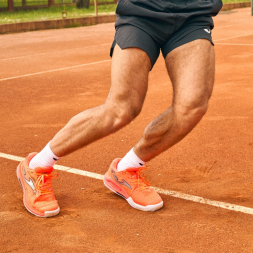 Теннисные кроссовки JOMA ACE MEN 2508 NARANJA