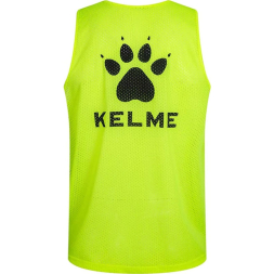 Манишка тренировочная KELME 8051BX1001-412-L, размер L, синий
