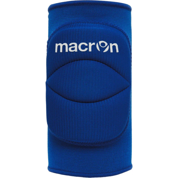 Наколенники волейбольные MACRON Tulip, 207603-BL-S, размер S, синие