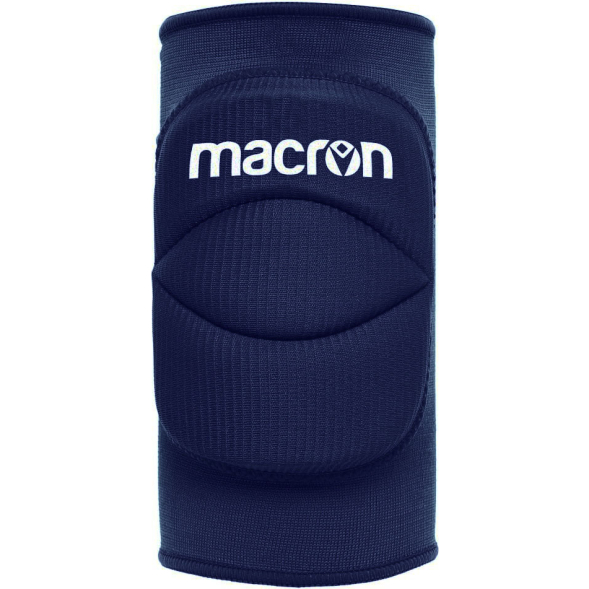 Наколенники волейбольные MACRON Tulip, 207603-BL-S, размер S, синие