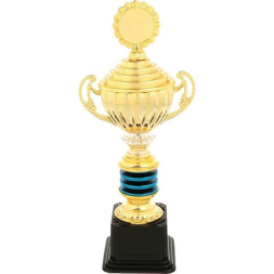Кубок спортивный 176 B, золото