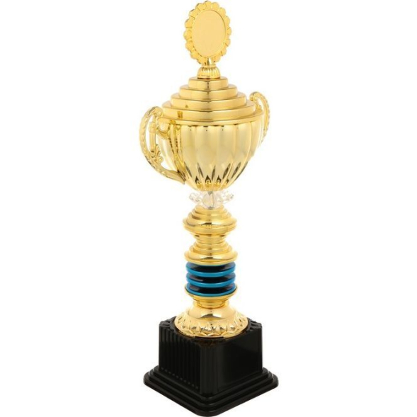 Кубок спортивный 176 B, золото