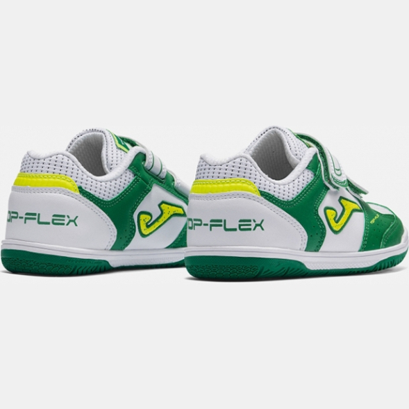 JOMA Футзальная обувь TOP FLEX JR TPJS2615INV (35 EUR/ 03.5 USA)