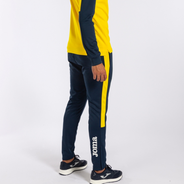 Спортивные брюки JOMA ECO CHAMPIONSHIP MARINO AMARILLO