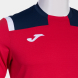 Игровая футболка JOMA TOLEDO ROJO MARINO