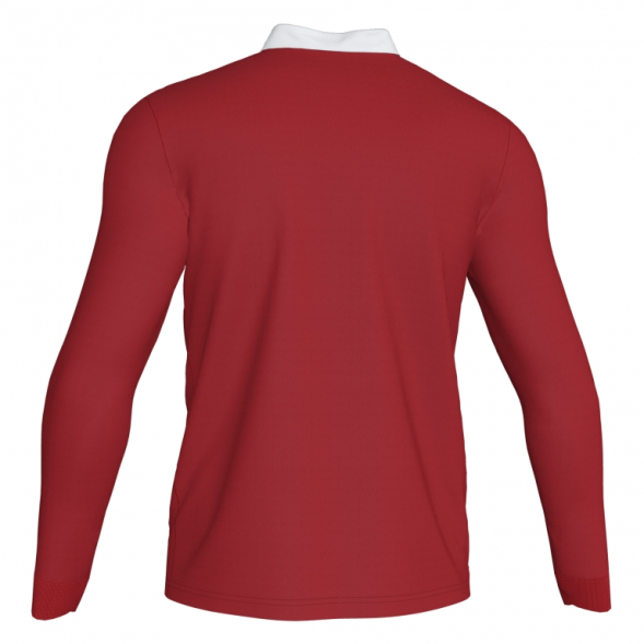 Поло JOMA WINNER Красный-темно синий