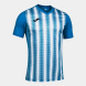 Игровая футболка JOMA INTER II ROYAL BLANCO