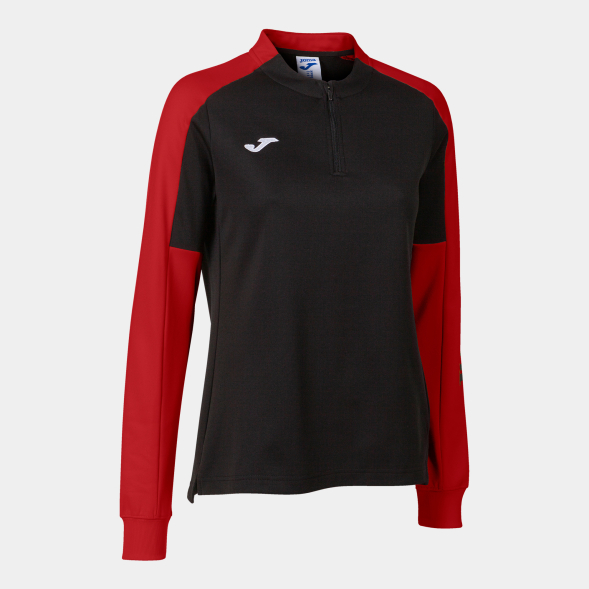 Джемпер JOMA SUDADERA ECO CHAMPIONSHIP NEGRO ROJO