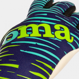 Вратарские перчатки JOMA GUANTES PORTERO GK PANTHER VERDE TURQUESA