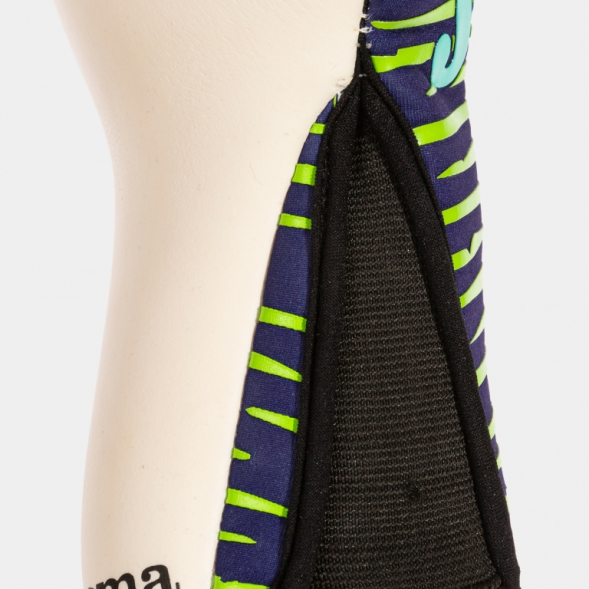 Вратарские перчатки JOMA GUANTES PORTERO GK PANTHER VERDE TURQUESA