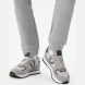 Кроссовки спортивные JÖGEL Fiesta, серый/темно-серый