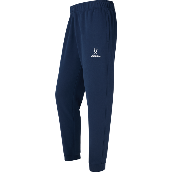 Флисовые брюки JÖGEL ESSENTIAL Cotton Fleece Pants, темно-синий, детский