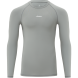 Футболка компрессионная с длинным рукавом JÖGEL PerFormDRY Baselayer LS Tee, серый