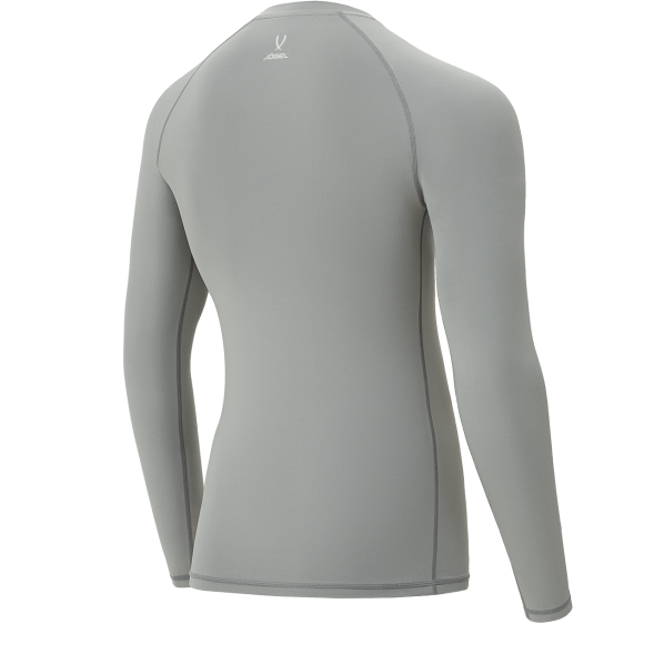 Футболка компрессионная с длинным рукавом JÖGEL PerFormDRY Baselayer LS Tee, серый