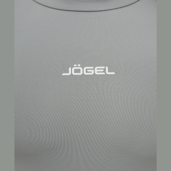 Футболка компрессионная с длинным рукавом JÖGEL PerFormDRY Baselayer LS Tee, серый