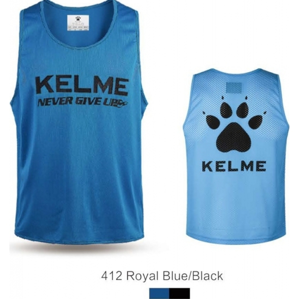 Манишка KELME BIBS Красный 