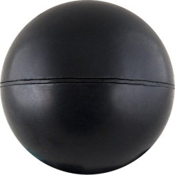 Мяч для метания MR-MM, резина, диаметр 6см., 150г.