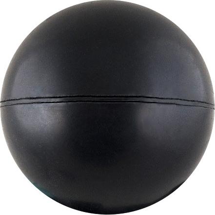 Мяч для метания MR-MM, резина, диаметр 6см., 150г.